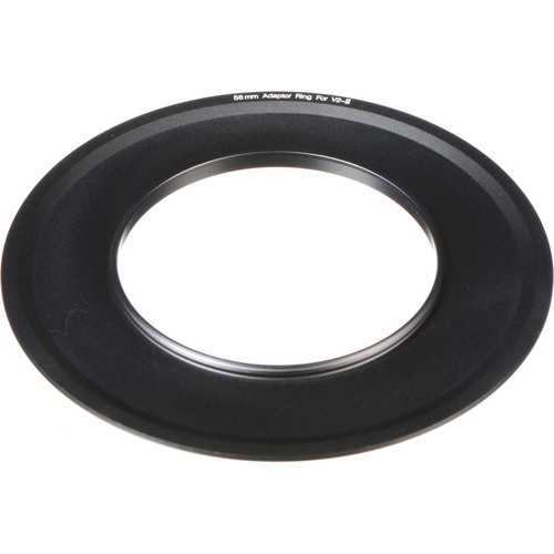 NiSi Adapter Ring for V2-II 100mm Filter Holder System 58mm