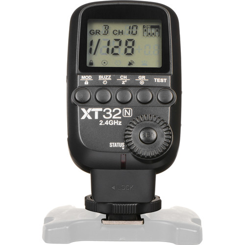 رادیو تریگر گودکس Godox XT32N Wireless Flash Trigger for Nikon Cameras