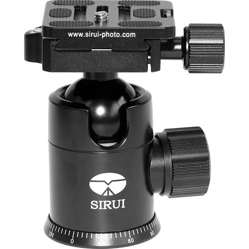 بال هد عکاسی سی روی Sirui G-10X Ball Head