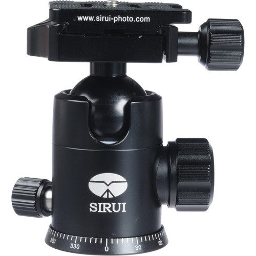 بال هد عکاسی سی روی Sirui G-20X Ball Head