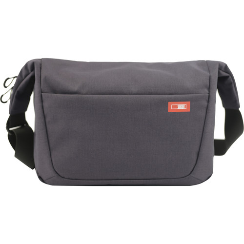 کیف شانه آویز عکاسی سی روی  Sirui Slinglite 8 Sling Bag (Gray):SR5008G 