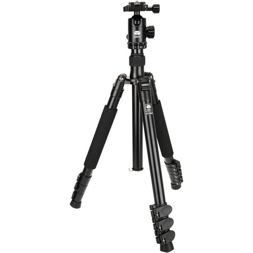 سه پایه عکاسی سی روی Sirui ET-2004 Aluminum Tripod with E-20 Ball Head