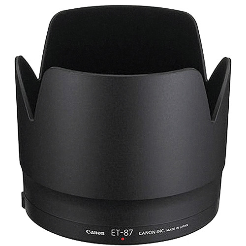 هود اصلی لنز کانن Canon ET-87 Lens Hood For Canon 70-200mm f/2.8L IS II