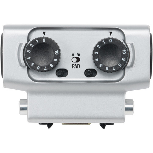 Zoom EXH-6 Dual XLR/TRS Combo Input Capsule for H5 and H6 Recorders