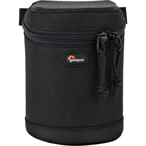 کیف لنز لوپرو Lowepro Small Lens Case 8x12cm:Black