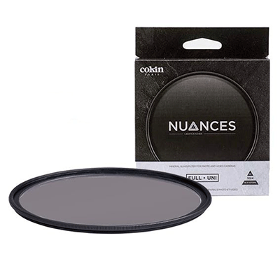 فیلتر ان دی 1024 کوکین COKIN NUANCES ND1024 67mm