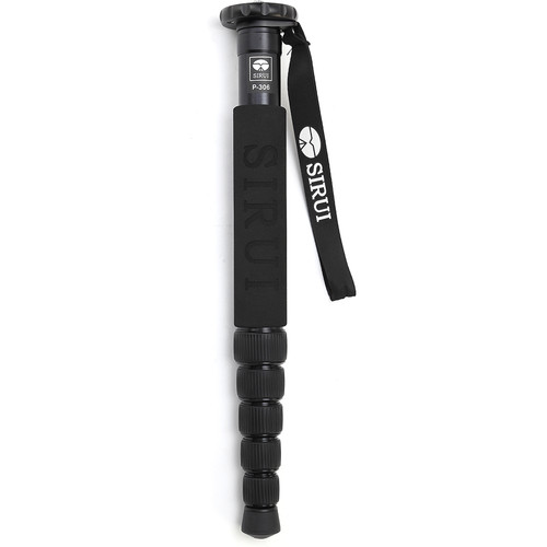تک پایه عکاسی سی روی Sirui P-306 Aluminum Monopod