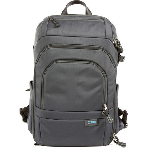 کیف کوله پشتی عکاسی سی روی Sirui UrbanPro 13 Multi-Purpose Photo Backpack (Black): SR4013K 