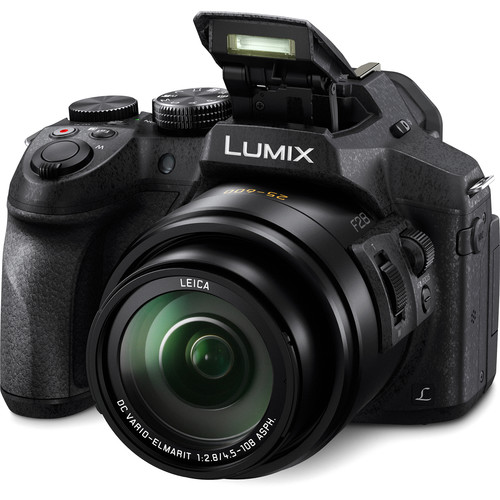دوربین پاناسونیک Panasonic Lumix DMC-FZ300 Digital Camera