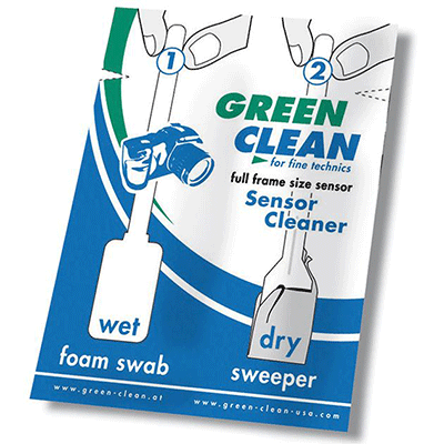 تمیز کننده سنسور گرین کلین Green Clean SC-4060 Full Frame Sensor Cleaner Kit