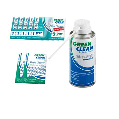 کیت تمیز کننده گرین کلین Green Clean CS-2500 Cleaning Kit