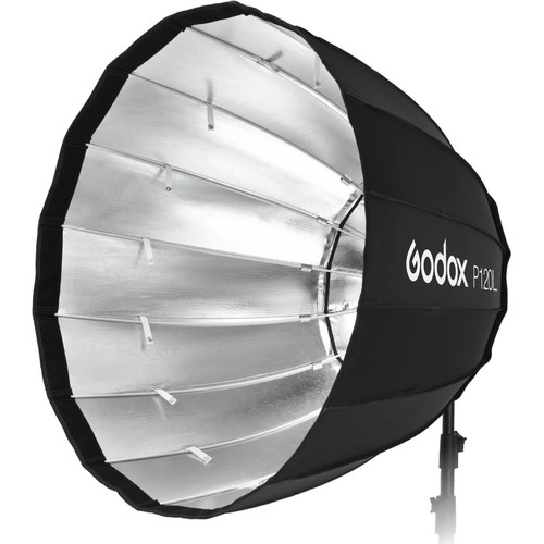 سافت باکس پارابولیک گودگس Godox P120L Parabolic Softbox with Bowens Mounting