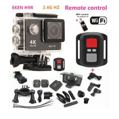 دوربین اکشن ACTION CAMERA H9R
