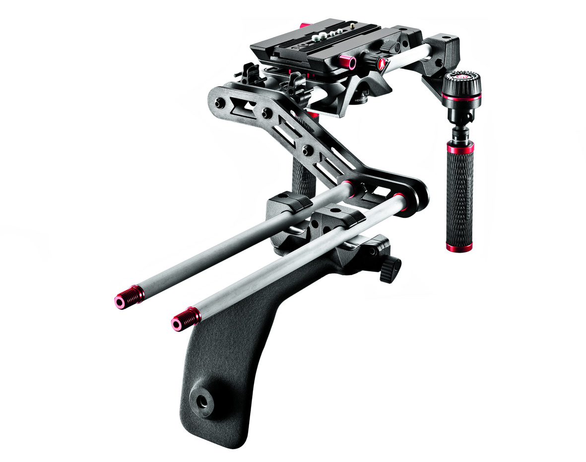 Manfrotto SYMPLA Shoulder Support System :MVA511WK-1