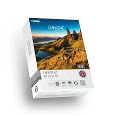 کیت فیلتر سری زد کوکین COKIN EXPERT KIT U3H4-22