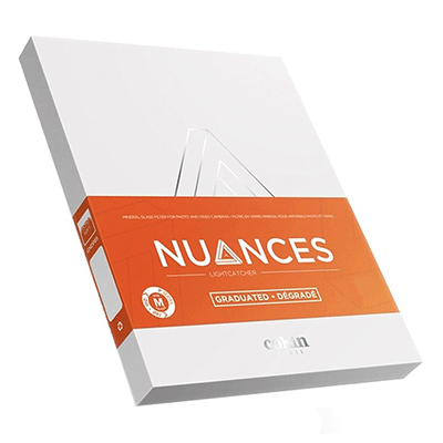 فیلتر گراجویت کوکین Cokin P Series Nuances Soft Grad ND8 