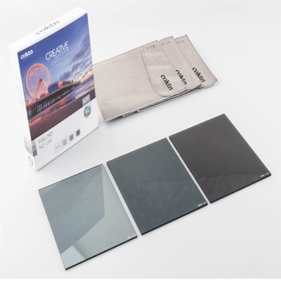 کیت فیلتر ان دی کوکین Cokin W300-01 X-pro Full Nd Filter Kit