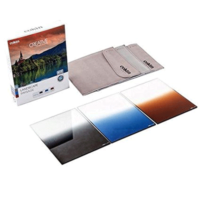 کیت فیلتر منظره کوکین Cokin W300-06 X-Pro Landscape Filter Kit