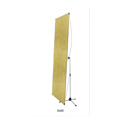رفلکتور رایم لایت(طلایی و سفید) RiME LITE Lite Panel 100x220cm Gold & White