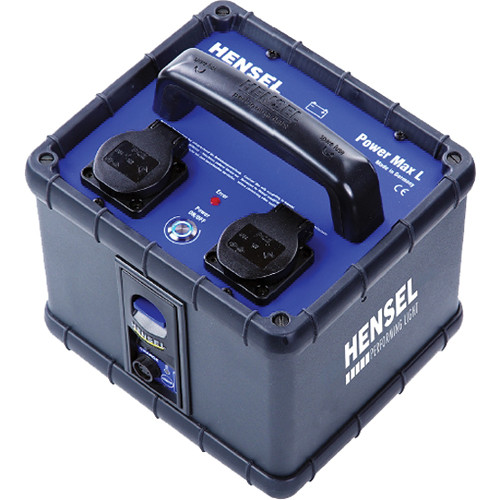 Hensel Power Max L Lithium