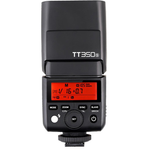 فلاش گودگس Godox TT350S Mini Thinklite TTL Flash for Sony Cameras