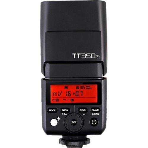 فلاش گودگس Godox TT350F Mini Thinklite TTL Flash for Fujifilm Cameras