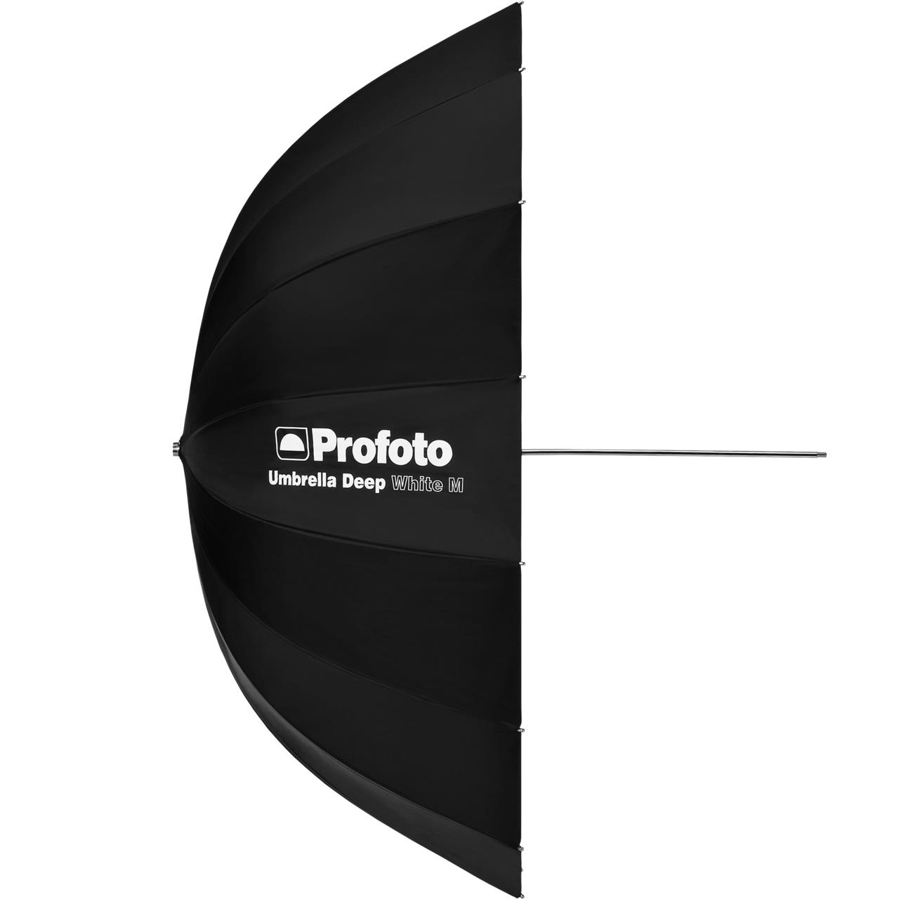 چتر داخل سفید پروفوتو  Profoto Deep Medium Umbrella 105CM PN:100986 