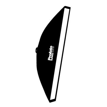 سافت باکس پروفوتو  Profoto Softbox with Removable Recessed Front - 1x6' (30x180cm) PN:254534 