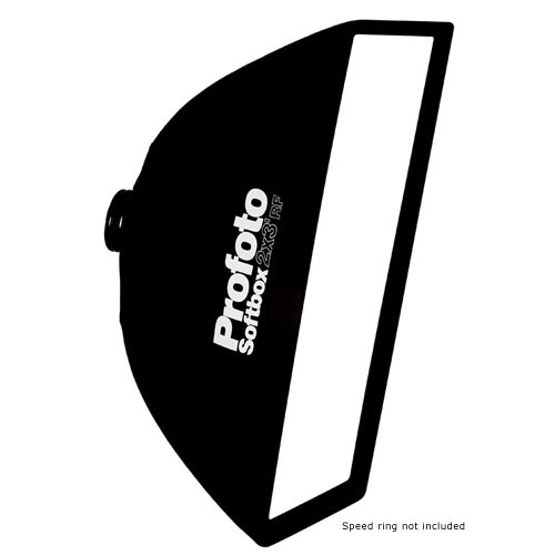 سافت باکس پروفوتو  Profoto Softbox with Removable Recessed Front - 2x3' (60x90cm) PN:254526 