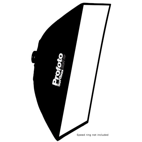 سافت باکس پروفوتو Profoto Softbox with Removable Recessed Front - 3x4' (90x120cm) PN:254527 