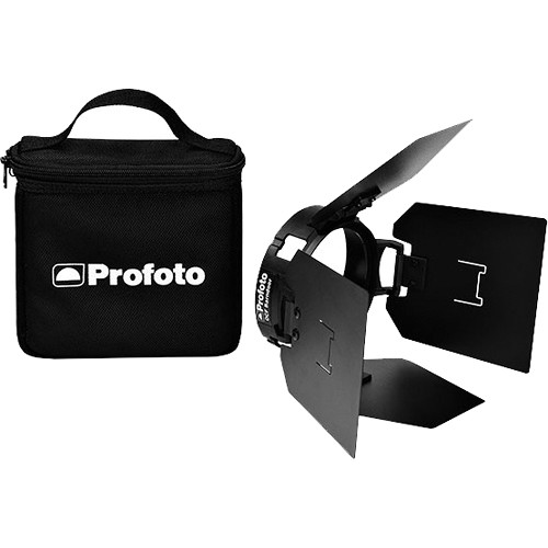 شیدر پروفوتو  Profoto Barndoor for B2 OCF Flash Head PN:101203 