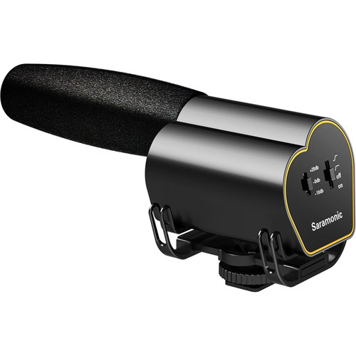 میکروفن سارامونیک Saramonic Vmic Microphone for DSLR Cameras/Camcorders