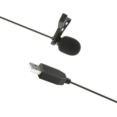 میکروفن یقه ای سارامونیک Saramonic SR-ULM7 USB Clip-on Lavalier Microphone for Mac and Windows Computers