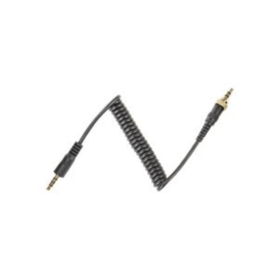 کابل تبدیل موبایل Saramonic SR-PMC1 iPhone/iPad Locking 3.5mm Output Connector Cable