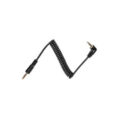 کابل تبدیل موبایل Saramonic SR-PMC2 3.5mm Output Cable to iOS iPhone or iPad Device