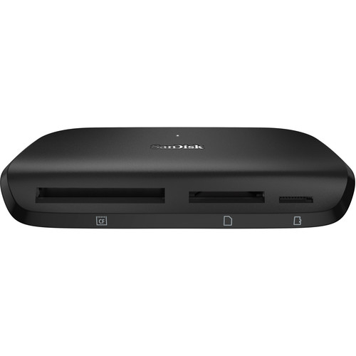 کارت ریدر سن دیسک SanDisk ImageMate Pro USB 3.0 Reader