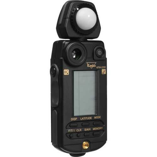 فلاش متر عکاسی و سینمایی Kenko KFM-2200 Cine & Flash Meter