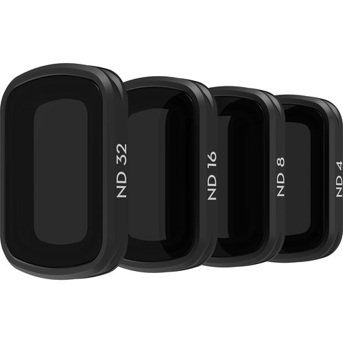 کیت فیلتر ان دی DJI Osmo Pocket ND Filter Set (4-Pack)