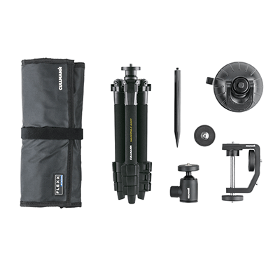 کیت نگه دارنده کولمن CULLMANN FLEXX Touring Set Item Number: 42175