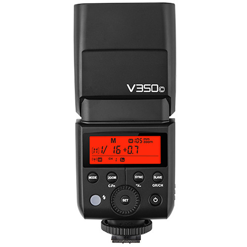 فلاش اکسترنال گودکس Godox V350C Flash for Select Canon Cameras