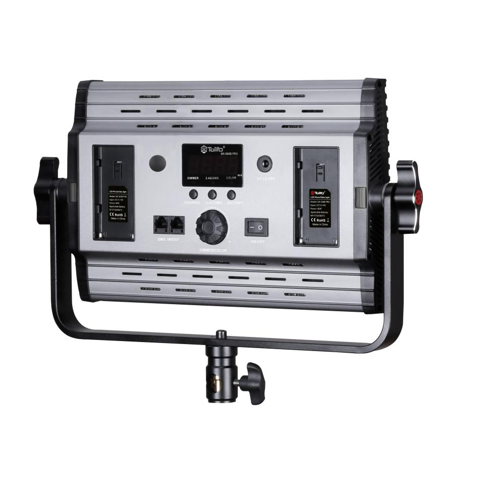 پنل ال ای دی  تولیفو TOLIFO LEDGK-S60B PRO