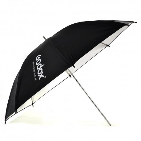 چتر داخل سفید کودگس Godox Reflector Umbrella (83cm, Black/White)