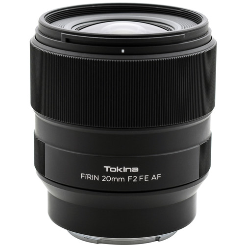 لنز توکینا برای سونی Tokina FiRIN 20mm f/2 FE AF Lens for Sony E