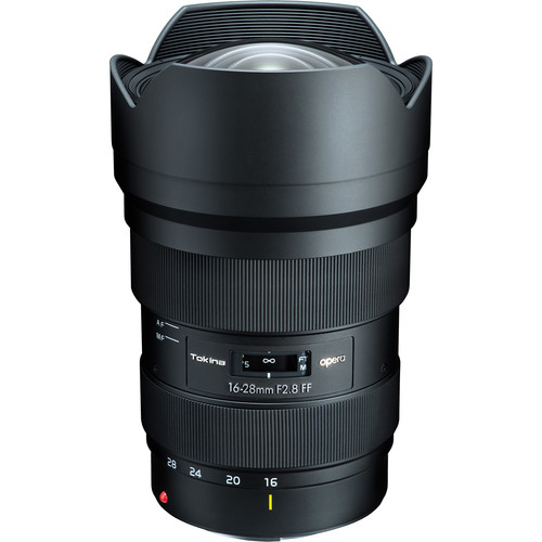 لنز توکینا برای کانن Tokina opera 16-28mm f/2.8 FF Lens for Canon EF