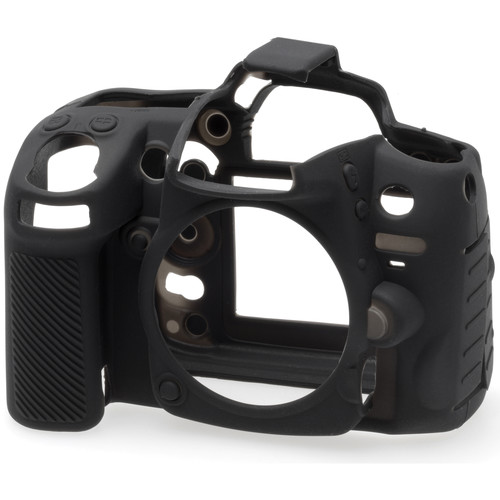 محافظ بدنه نیکون دی 7000 easyCover Silicone Protection Cover for Nikon D7000 (Black)