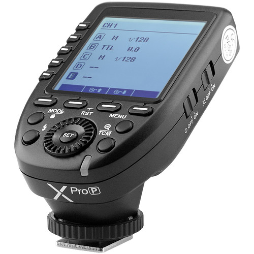 فرستنده گودکس برای پنتاکس Godox XProP TTL Wireless Flash Trigger for Pentax Cameras