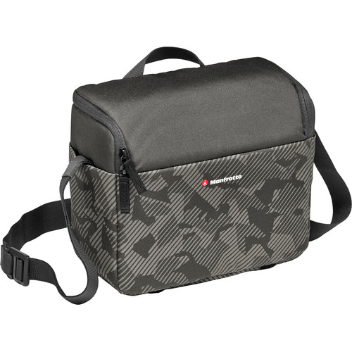 کیف شانه آویز مانفرتو  Manfrotto Noreg Camera Messenger-30 (Gray):MB OL-M-30 
