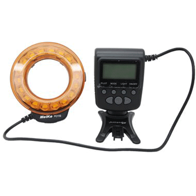 رینگ فلاش میک Meike FC-110 LED Macro Ring Flash 