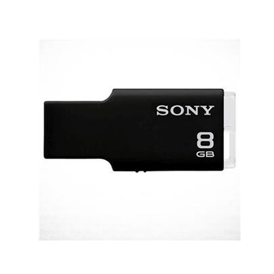 فلش مموری فلش مموری 8 گیگ SONY 8GB MICRO VAULT USM-M USB FLASH DRIVE