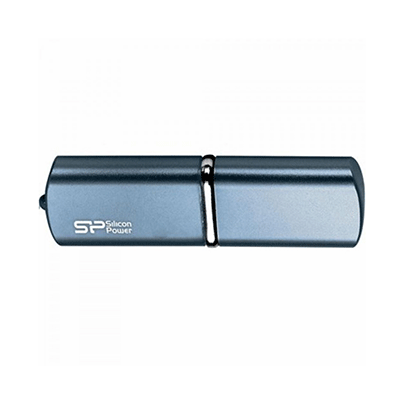 فلش مموری 8 گیگ سیلیکون پاور Silicon Power LuxMini 720 USB 2.0 Flash Memory 8GB